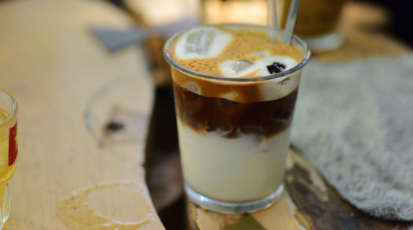 Iced Jamaica Blue Mountain Coffee Recipe